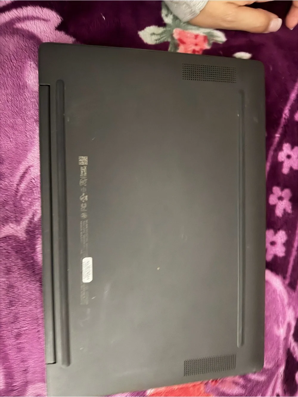 HP compact chromebook